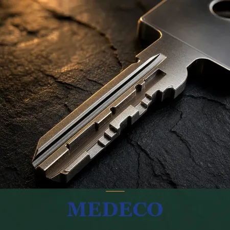 MEDECO - Serrurier Boissy-Saint-Léger
