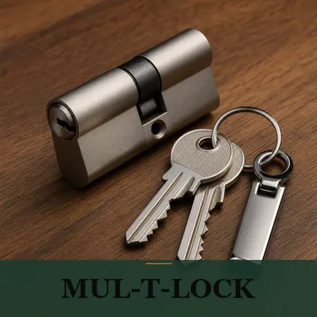 MUL-T-LOCK - Serrurier Boissy-Saint-Léger